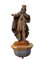 Carved Wood Figure of St. Joachim, Image 1