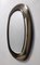 Multi Level Oval Wall Mirror from Fontana Arte 9