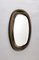 Multi Level Oval Wall Mirror from Fontana Arte 6