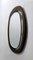 Multi Level Oval Wall Mirror from Fontana Arte 8