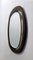 Multi Level Oval Wall Mirror from Fontana Arte, Image 8