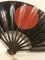Antique Japanese War Fan, 1800s 6