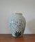 Danish Crackle Glaze Porcelain Vase, Image 5