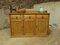 Handcrafted Reclaimed Pine Sideboard 4