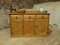 Handcrafted Reclaimed Pine Sideboard, Image 4