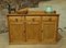 Handgefertigtes Sideboard aus Kiefernholz 7