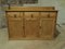 Handcrafted Reclaimed Pine Sideboard 1