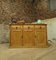 Handcrafted Reclaimed Pine Sideboard 12