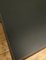 Antiker schwarz lackierter Eichenholz Konsolentisch mit Schubladen 20