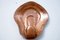 Copper Anthroposophical Wall Light 1