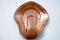 Copper Anthroposophical Wall Light, Image 1
