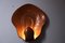 Copper Anthroposophical Wall Light 13