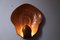 Copper Anthroposophical Wall Light, Image 13