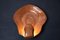 Copper Anthroposophical Wall Light, Image 7