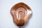 Copper Anthroposophical Wall Light 25