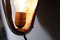 Lámpara de pared antroposófica de cobre, Imagen 21