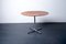 Teak Round Dining Table by Arne Jacobsen for Fritz Hansen, 1950s, Image 6