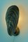 Mussel Shell Wall Light Sconce from Maison Jansen, 1970s, Image 9