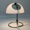 Lámpara de mesa modelo 4026 de Carlo Santi para Kartell, años 70, Imagen 5