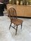 Vintage Windsor Chairs from Ercol, Set of 8, Image 6