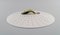 Large Fauna Danica/ Flora Danica Porcelain Fish Strainer from Royal Copenhagen, Image 3