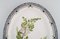 Large Flora Danica Serving Dish in Hand-Painted Porcelain from Royal Copenhagen 2