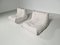 Togo Chairs by Michel Ducaroy for Ligne Roset, 1970s, Set of 2 1