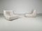 Togo Chairs by Michel Ducaroy for Ligne Roset, 1970s, Set of 2 4