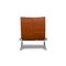 Brown Leather PK20 Armchair by Fritz Hansen 10