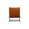 Brown Leather PK20 Armchair by Fritz Hansen, Image 10