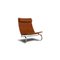 Poltrona PK20 in pelle marrone di Fritz Hansen, Immagine 1