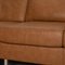 E-600 Beige Leather Corner Couch from Stressless 3