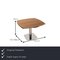 Brown Wooden Dining Table 2