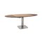 Brown Wooden Dining Table 3