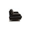 Black Leather 6600 Three-Seater Couch from Rolf Benz, Image 10