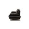 Black Leather 6600 Three-Seater Couch from Rolf Benz, Image 12