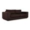 Dark Brown Fabric Sepia Two Seater Couch from Bolia 6