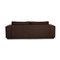 Dark Brown Fabric Sepia Sofa Set from Bolia, Set of 2 9