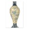 Art Deco German Ceramic Vases, Set of 2 3