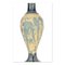 Art Deco German Ceramic Vases, Set of 2 2
