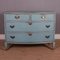 English Bowfront Chest of Drawers 1