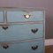 English Bowfront Chest of Drawers 4