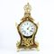 Reloj Regency o Louis XV Boulle Cartel con consola de Gribelin, Paris, principios del siglo XVIII. Juego de 2, Imagen 16