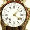 Horloge Regency ou Louis XV Boulle Cartel par Gribelin, Paris, Début 18ème Siècle, Set de 2 9