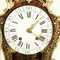 Reloj Regency o Louis XV Boulle Cartel con consola de Gribelin, Paris, principios del siglo XVIII. Juego de 2, Imagen 9