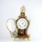 Horloge Regency ou Louis XV Boulle Cartel par Gribelin, Paris, Début 18ème Siècle, Set de 2 6