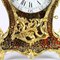 Horloge Regency ou Louis XV Boulle Cartel par Gribelin, Paris, Début 18ème Siècle, Set de 2 17