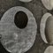 Andrew Hardy, Untitled (Black Circles), 2019, Acrilico su pannello di compensato, Immagine 3