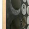 Andrew Hardy, Untitled (Black Circles), 2019, Acrylic on Plywood Panel 4