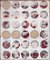 Andrew Hardy, Untitled (Red Circles), 2019, Olio e acrilico su pannello di compensato, Immagine 3
